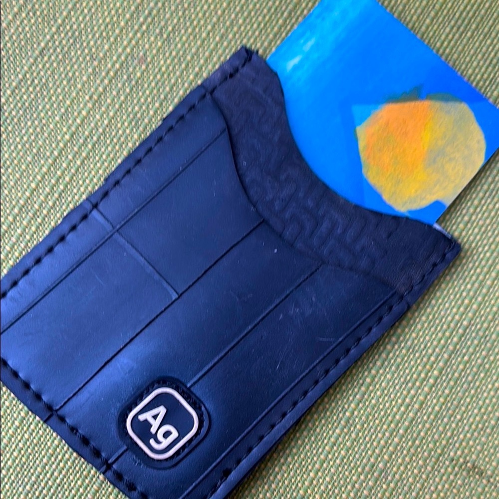 ALCHEMY GOODS ID / CREDIT WALLET HOLDER - Picture 2 of 4